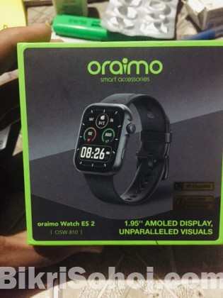 Oraimo Watch ES2 (OSW 810)